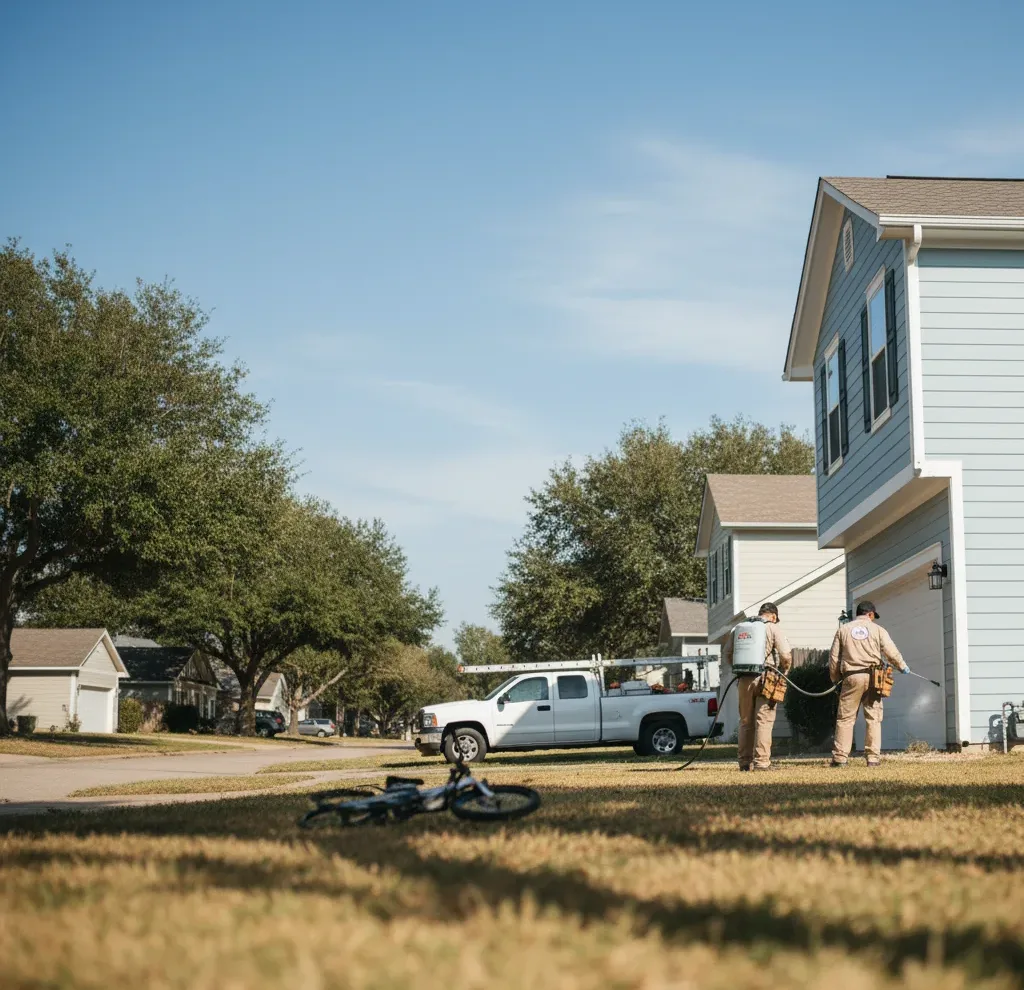 Rodent Control in Hardeeville, SC